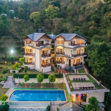 Regenta Resort Exotica Dharamshala On Hilltop Екстериор снимка