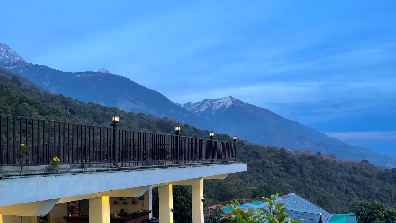 Regenta Resort Exotica Dharamshala On Hilltop Екстериор снимка