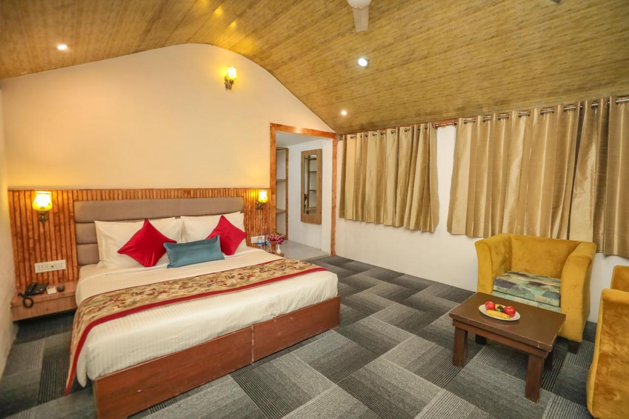 Regenta Resort Exotica Dharamshala On Hilltop Екстериор снимка