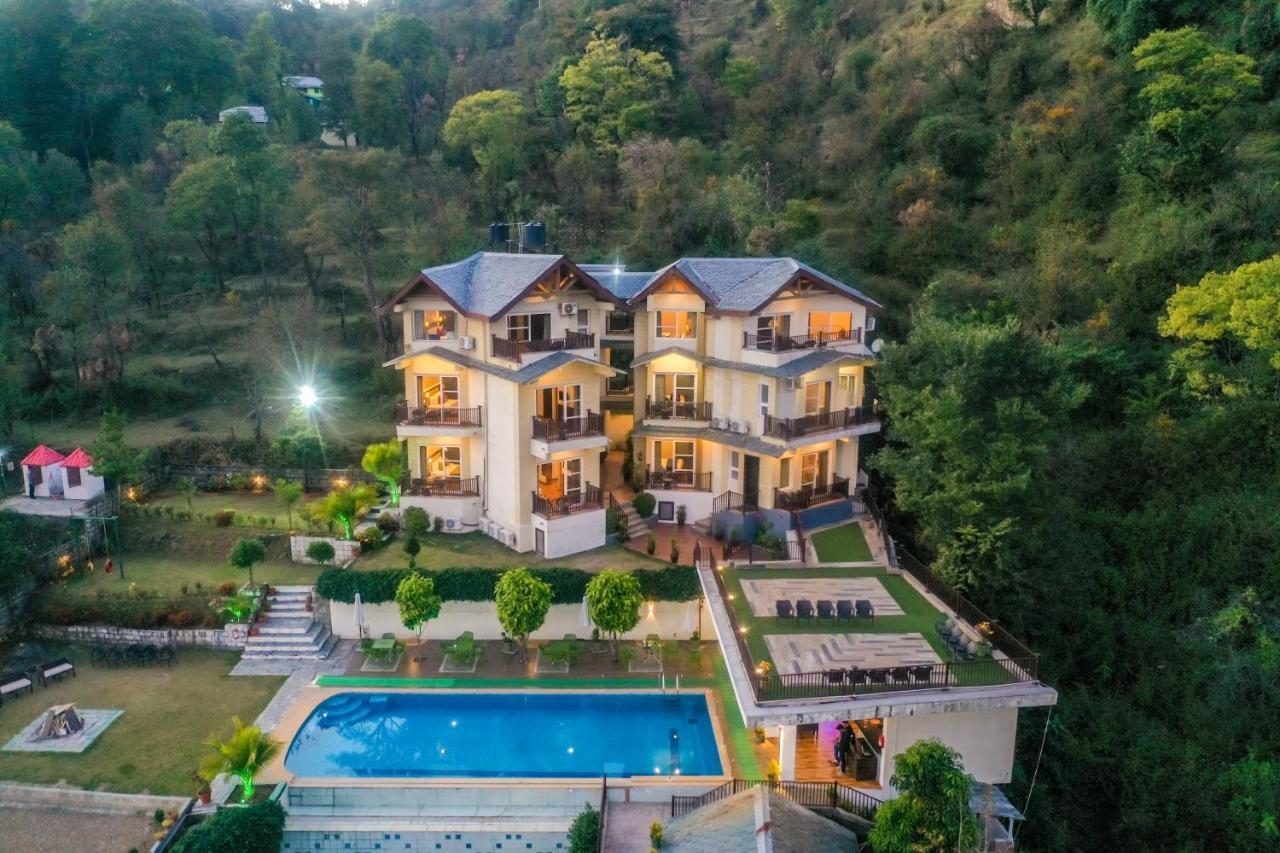 Regenta Resort Exotica Dharamshala On Hilltop Екстериор снимка