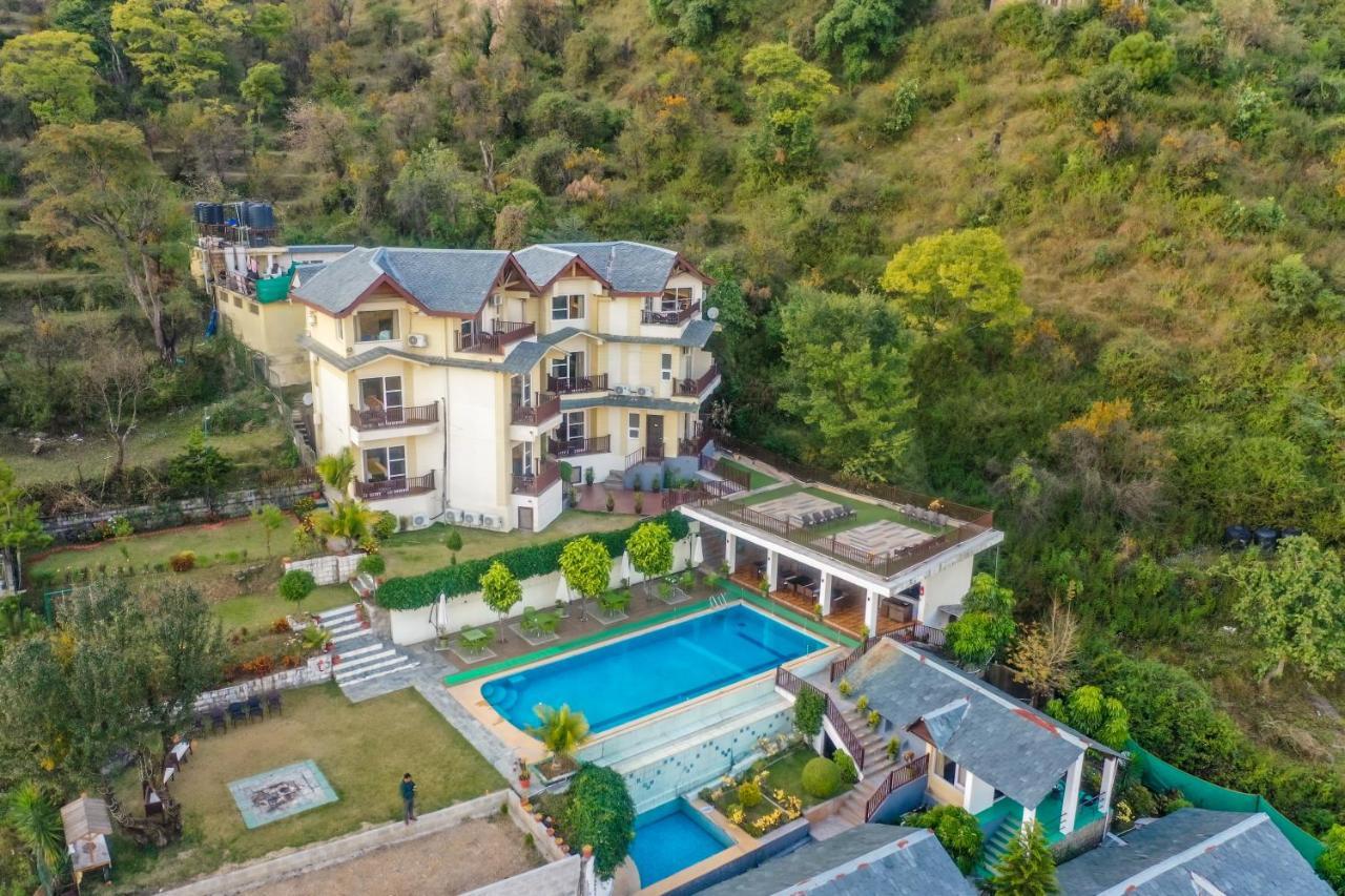 Regenta Resort Exotica Dharamshala On Hilltop Екстериор снимка