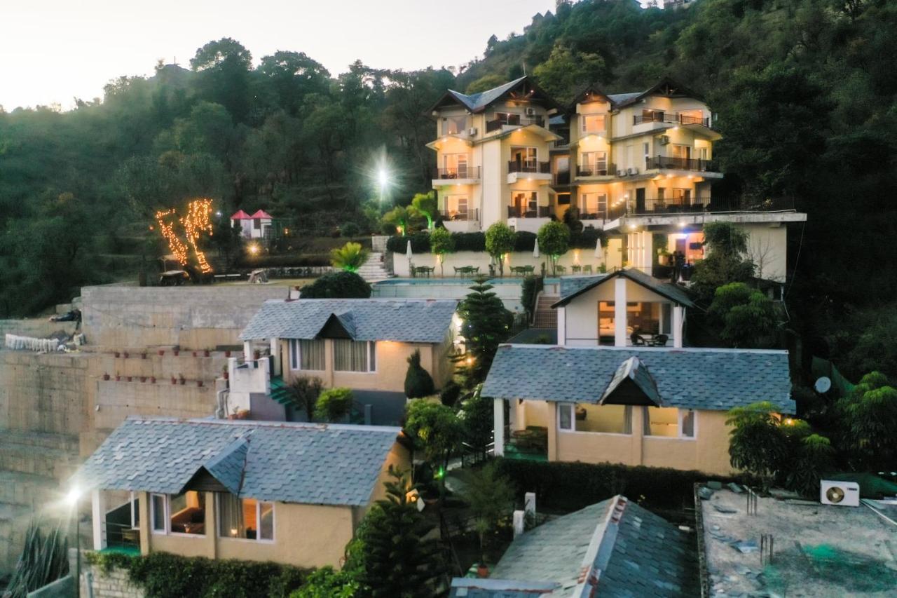 Regenta Resort Exotica Dharamshala On Hilltop Екстериор снимка