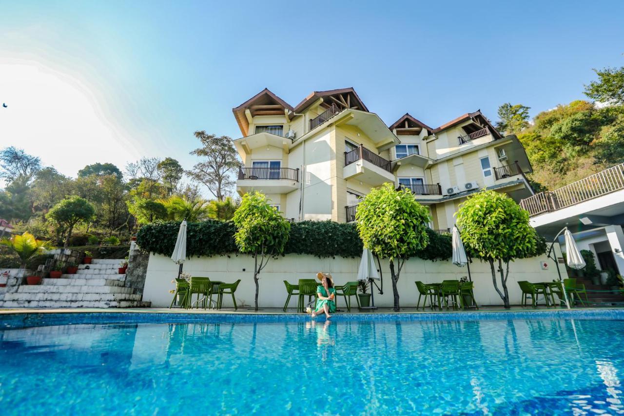 Regenta Resort Exotica Dharamshala On Hilltop Екстериор снимка