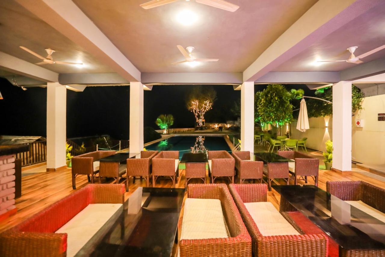 Regenta Resort Exotica Dharamshala On Hilltop Екстериор снимка