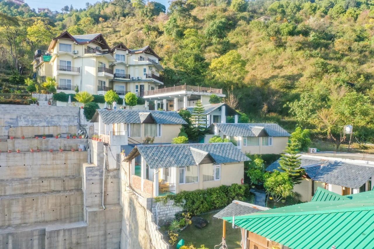 Regenta Resort Exotica Dharamshala On Hilltop Екстериор снимка