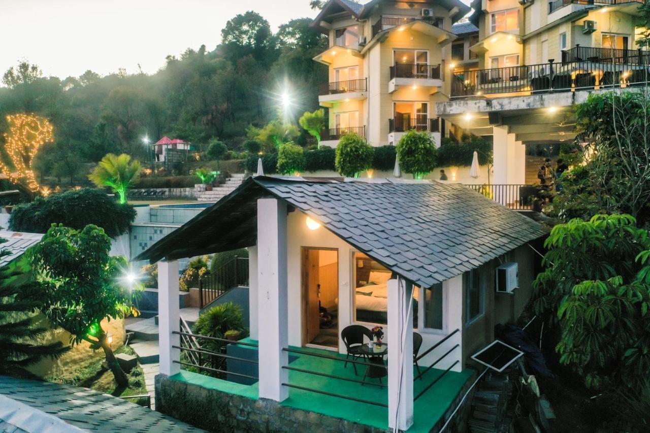 Regenta Resort Exotica Dharamshala On Hilltop Екстериор снимка