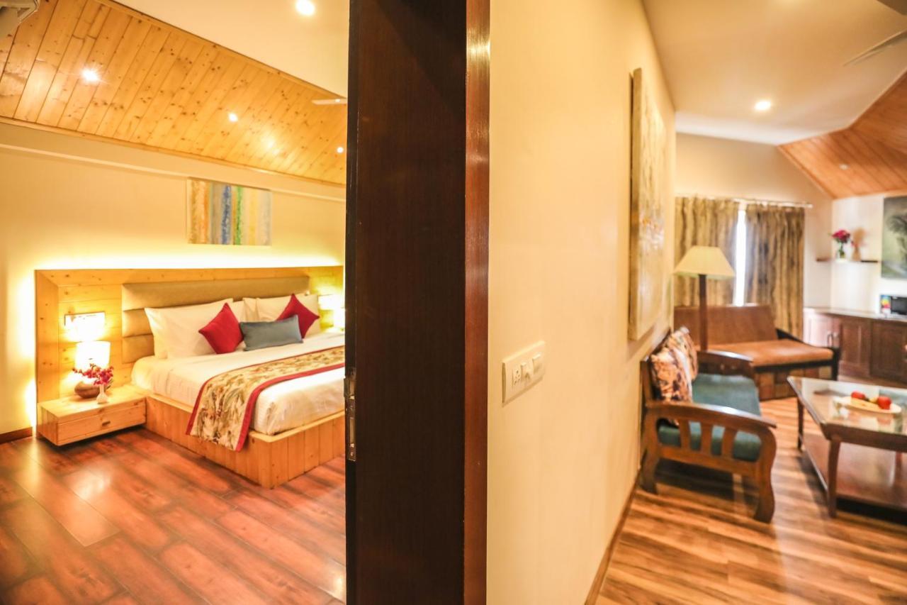 Regenta Resort Exotica Dharamshala On Hilltop Екстериор снимка