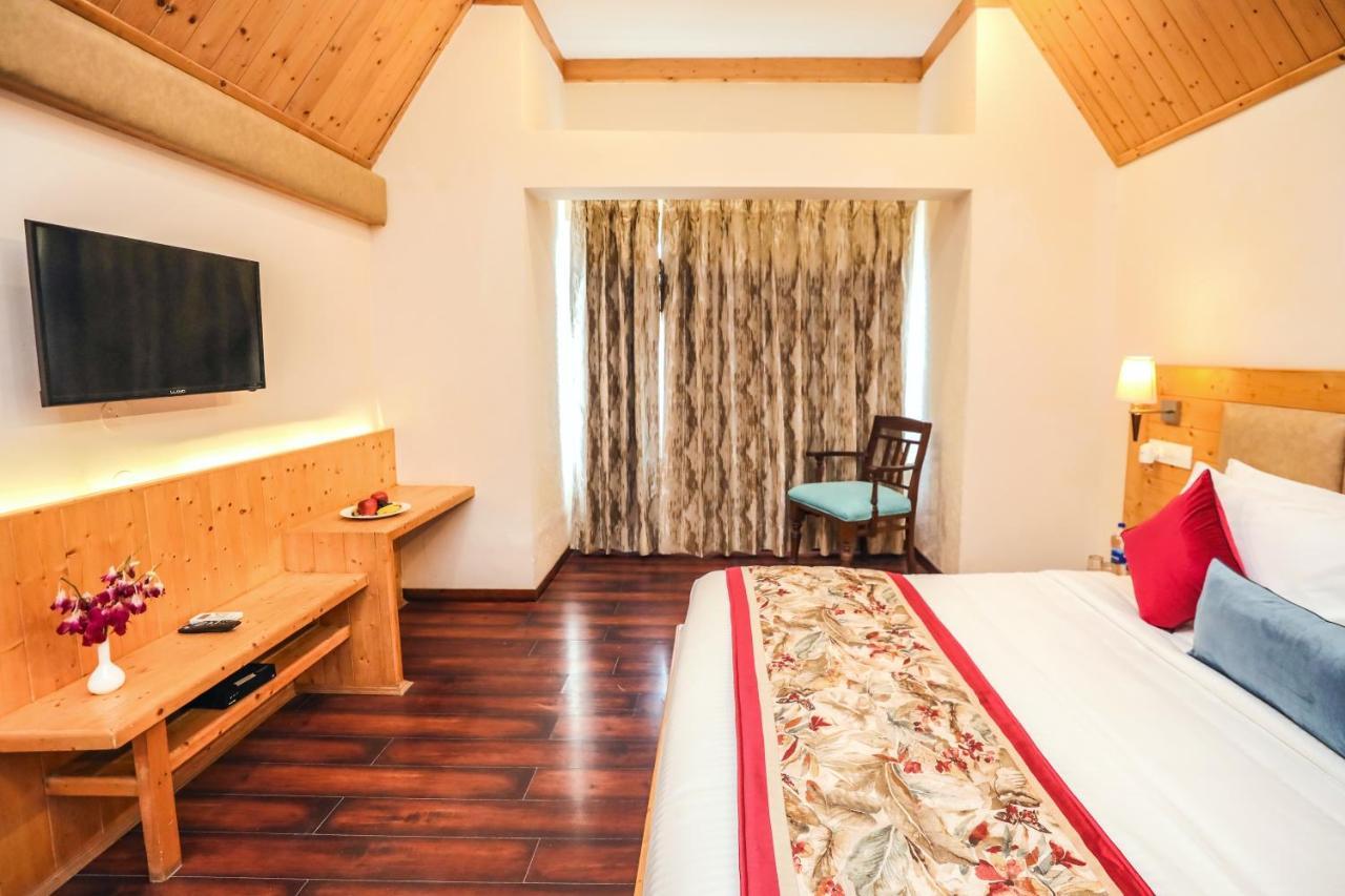 Regenta Resort Exotica Dharamshala On Hilltop Екстериор снимка