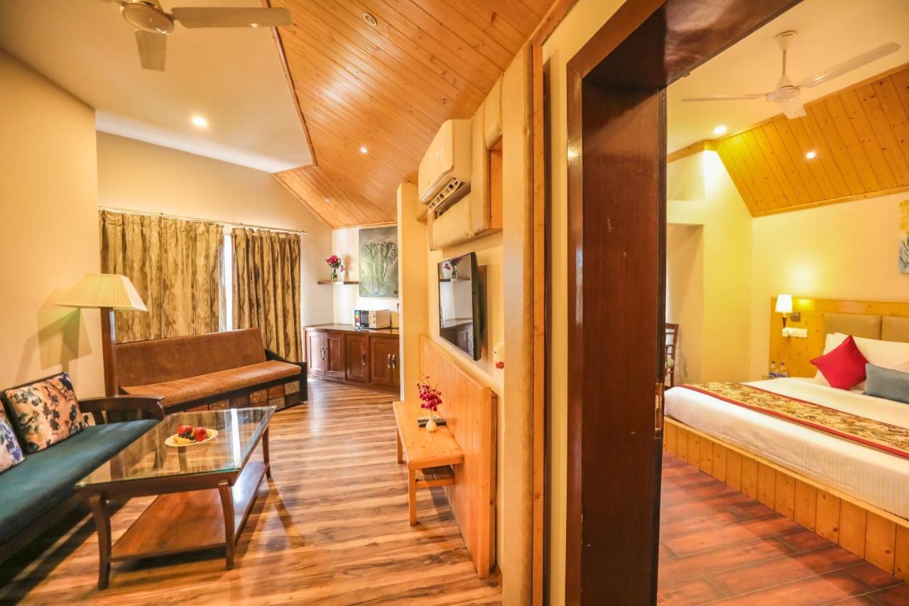 Regenta Resort Exotica Dharamshala On Hilltop Екстериор снимка