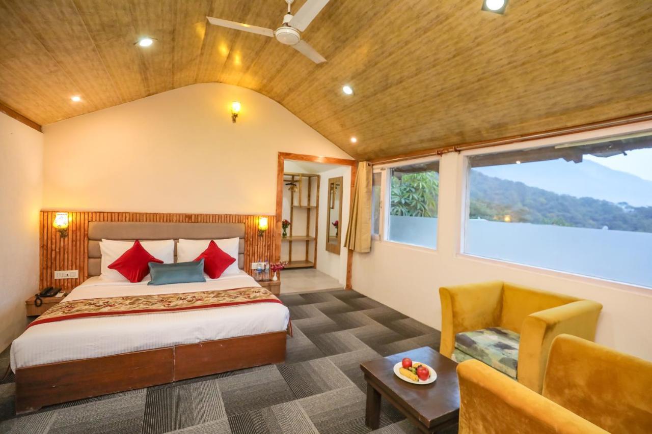 Regenta Resort Exotica Dharamshala On Hilltop Екстериор снимка