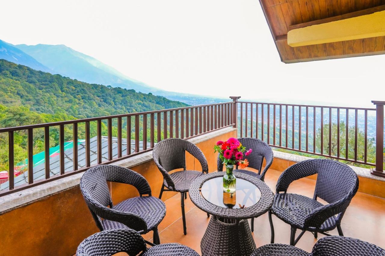 Regenta Resort Exotica Dharamshala On Hilltop Екстериор снимка