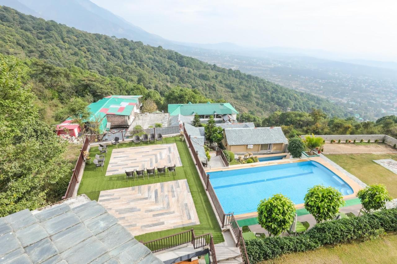 Regenta Resort Exotica Dharamshala On Hilltop Екстериор снимка