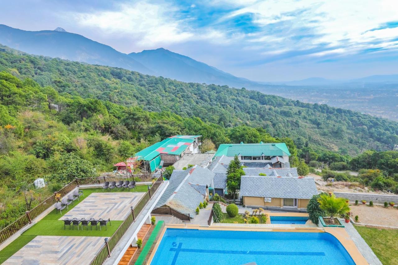 Regenta Resort Exotica Dharamshala On Hilltop Екстериор снимка