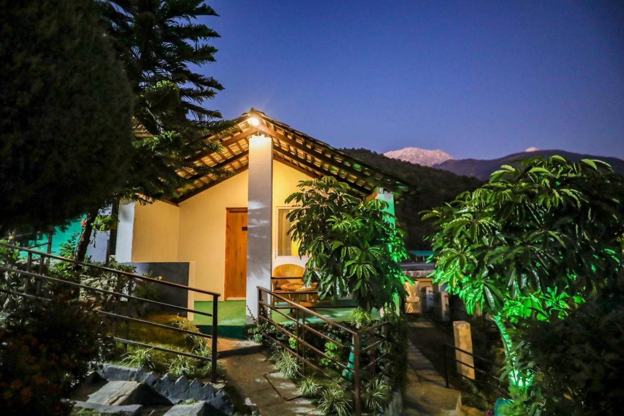 Regenta Resort Exotica Dharamshala On Hilltop Екстериор снимка