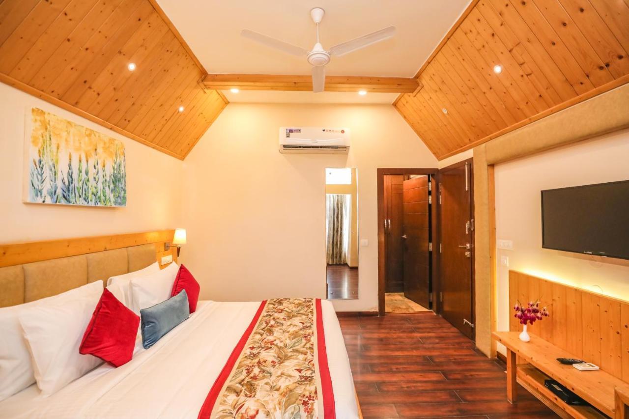 Regenta Resort Exotica Dharamshala On Hilltop Екстериор снимка